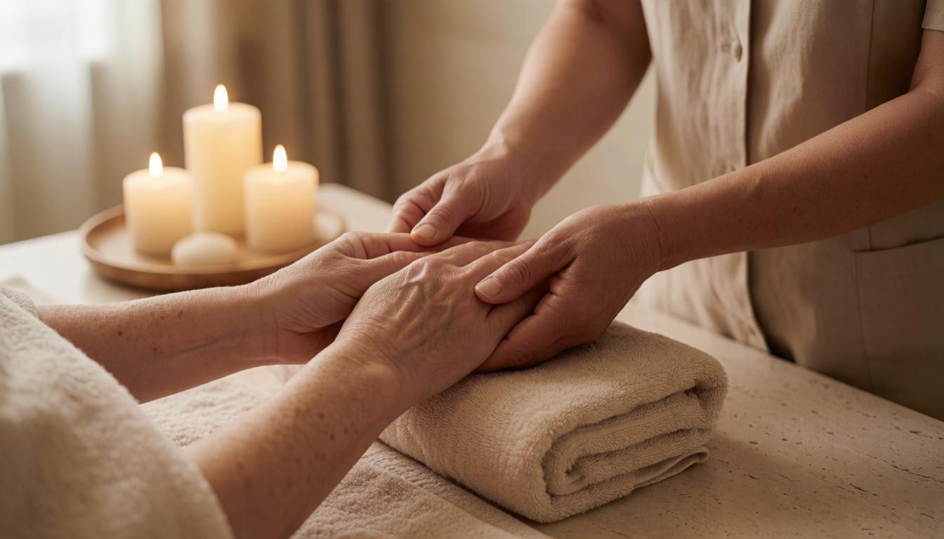 Comfortable Days, Gentle Care